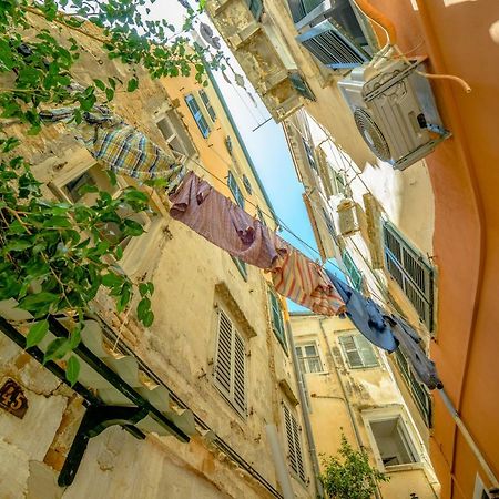 Next 2 Cathedral - Corcyra Apartment Corfu  Eksteriør bilde