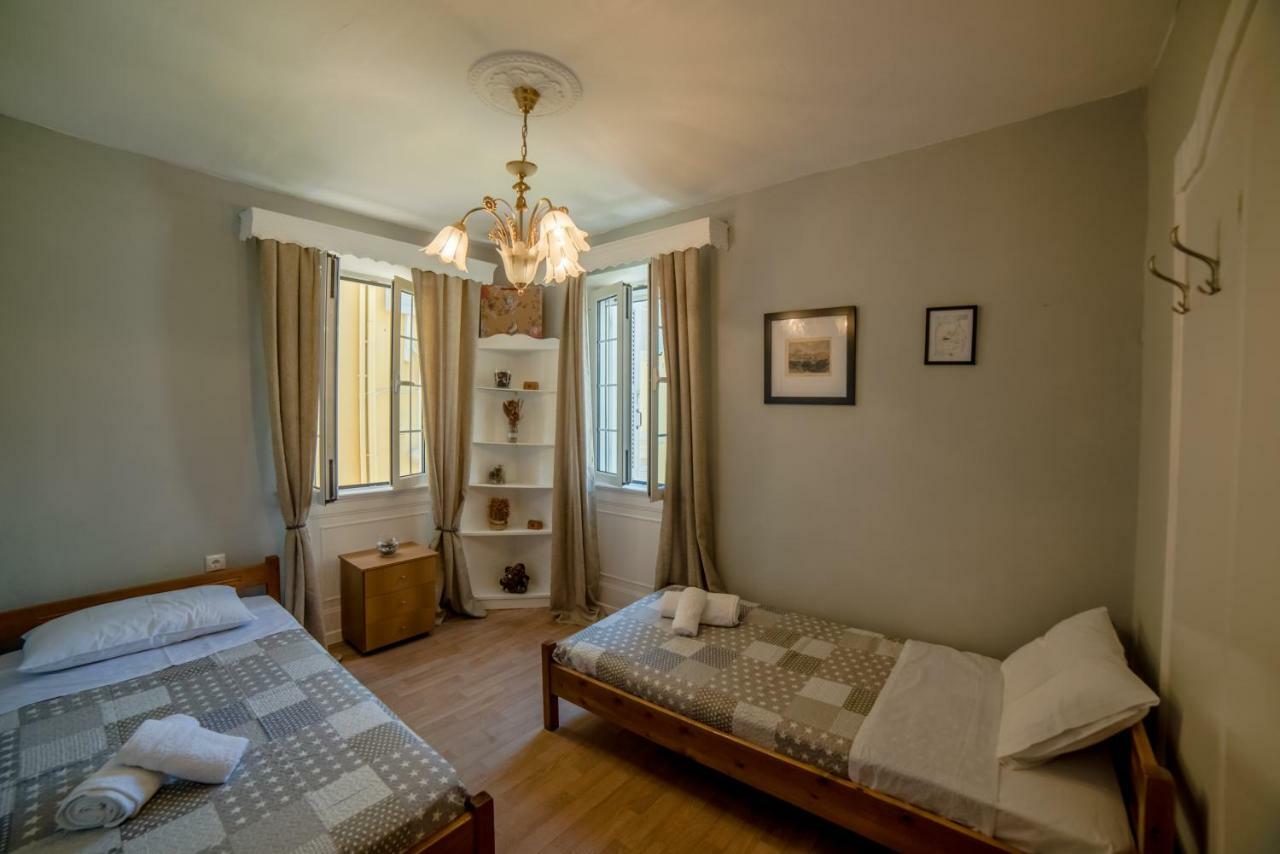 Next 2 Cathedral - Corcyra Apartment Corfu  Eksteriør bilde